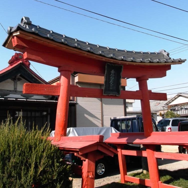 神社関連